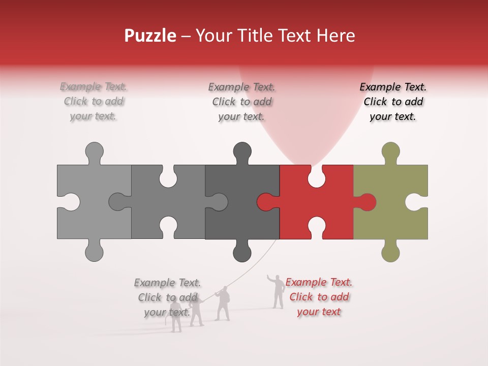 Unity Leadership Tiny PowerPoint Template