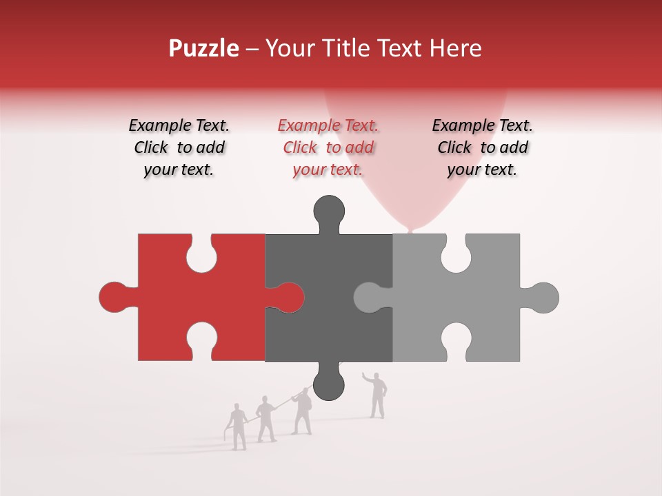 Unity Leadership Tiny PowerPoint Template