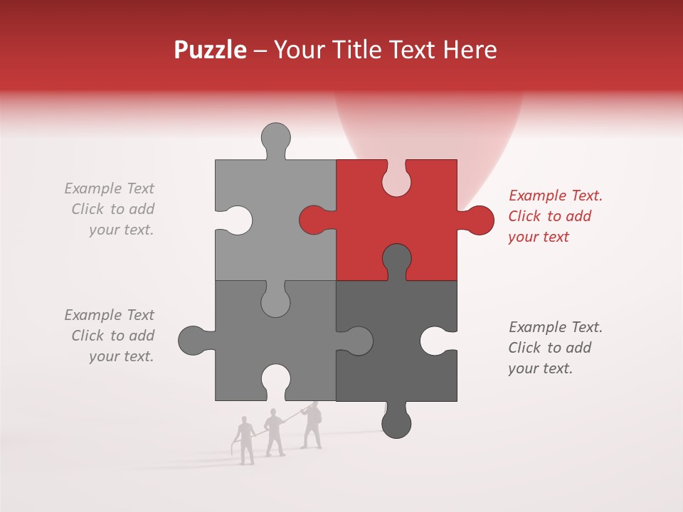 Unity Leadership Tiny PowerPoint Template