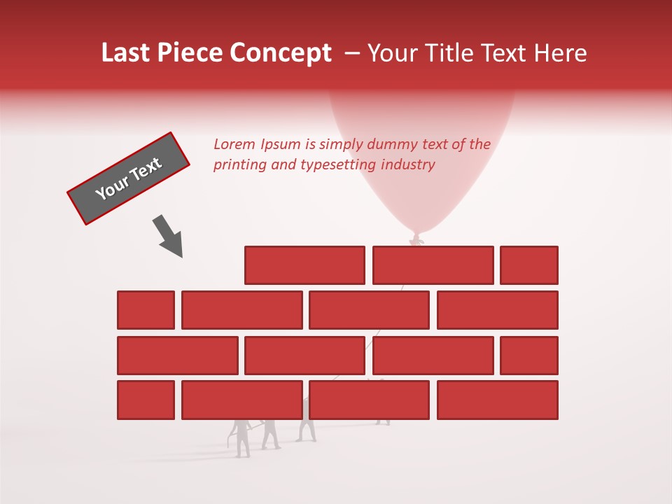 Unity Leadership Tiny PowerPoint Template
