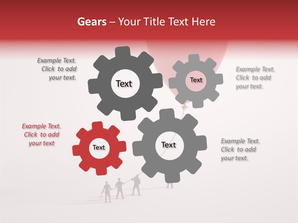 Unity Leadership Tiny PowerPoint Template