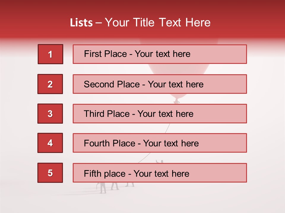 Unity Leadership Tiny PowerPoint Template