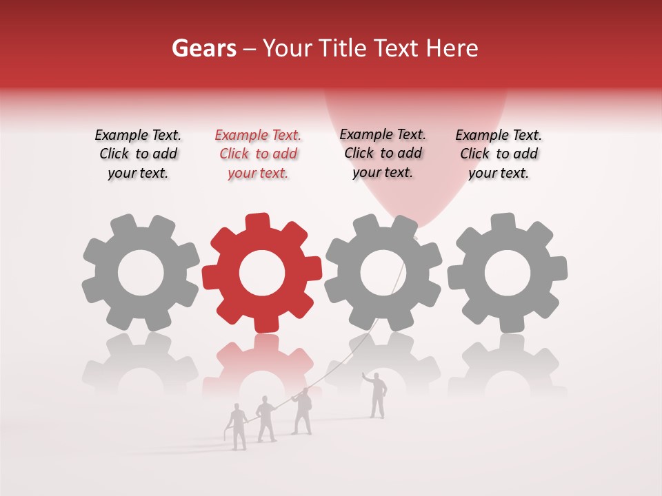 Unity Leadership Tiny PowerPoint Template