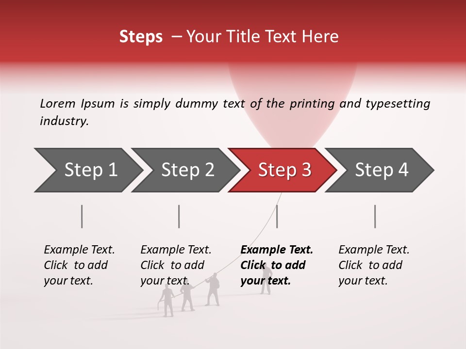 Unity Leadership Tiny PowerPoint Template