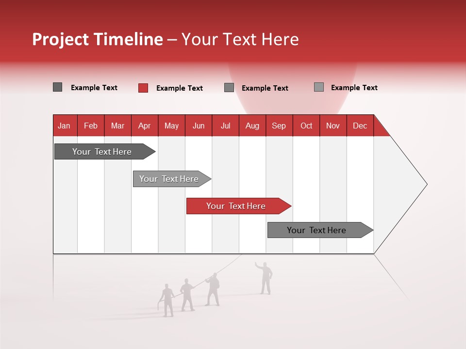 Unity Leadership Tiny PowerPoint Template