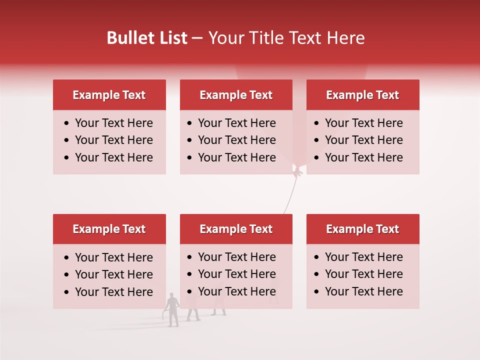 Unity Leadership Tiny PowerPoint Template