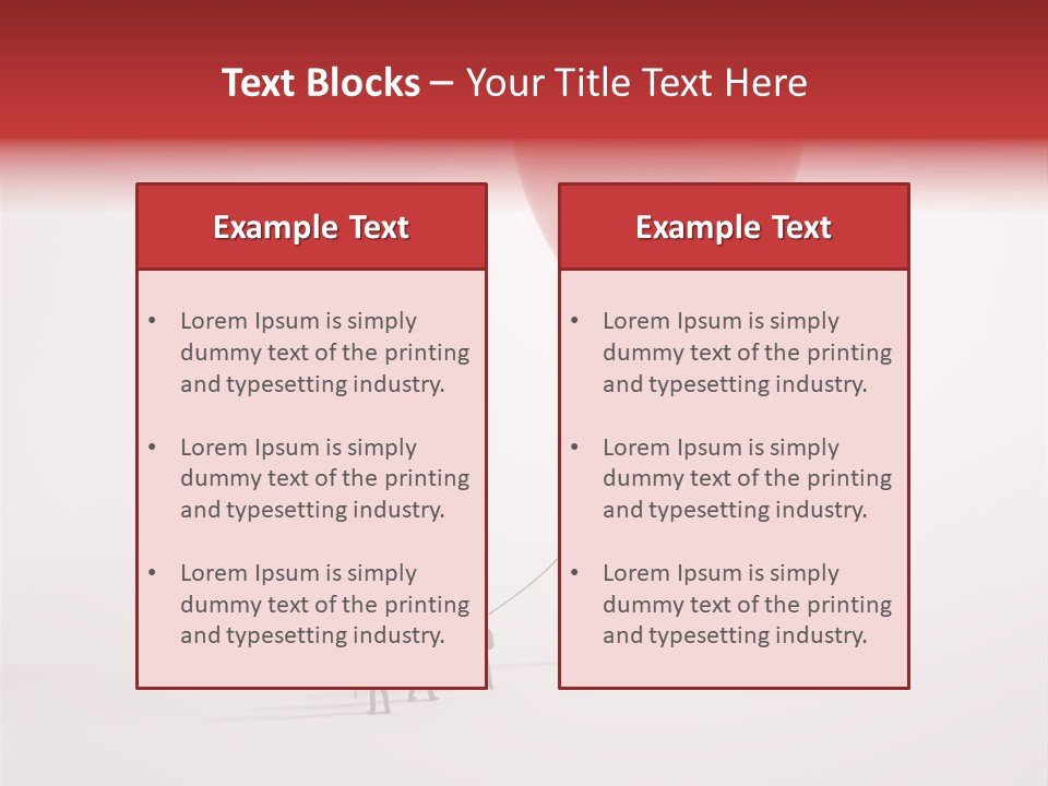 Unity Leadership Tiny PowerPoint Template