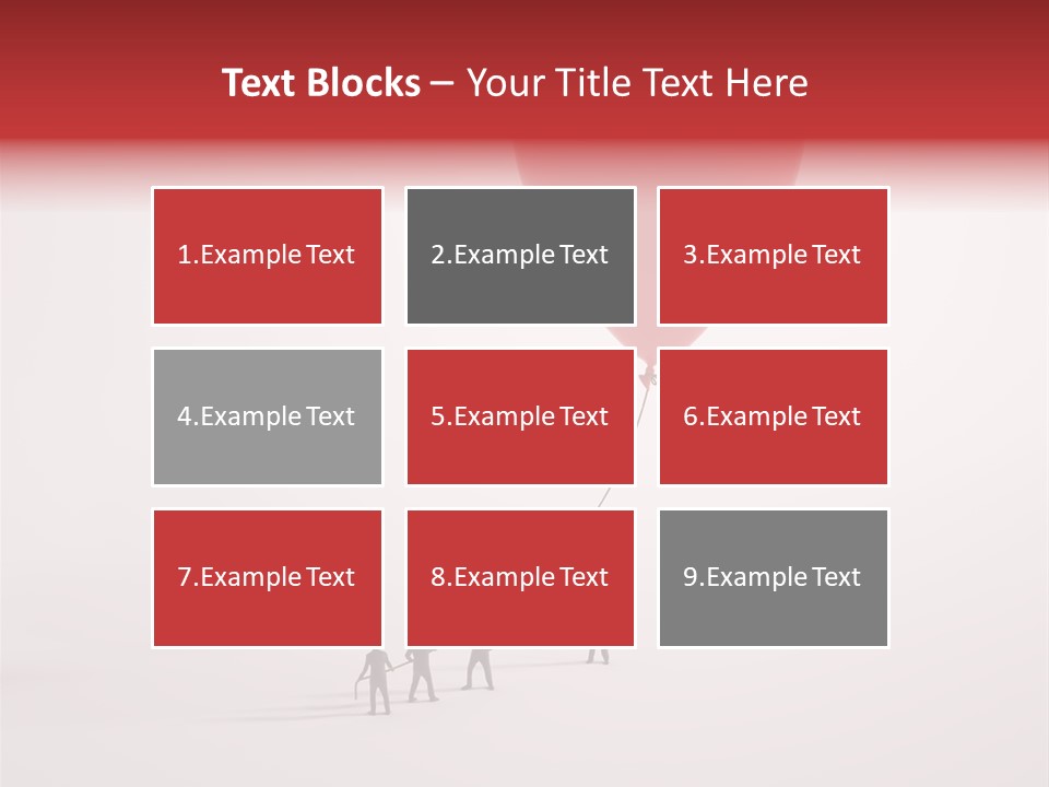 Unity Leadership Tiny PowerPoint Template