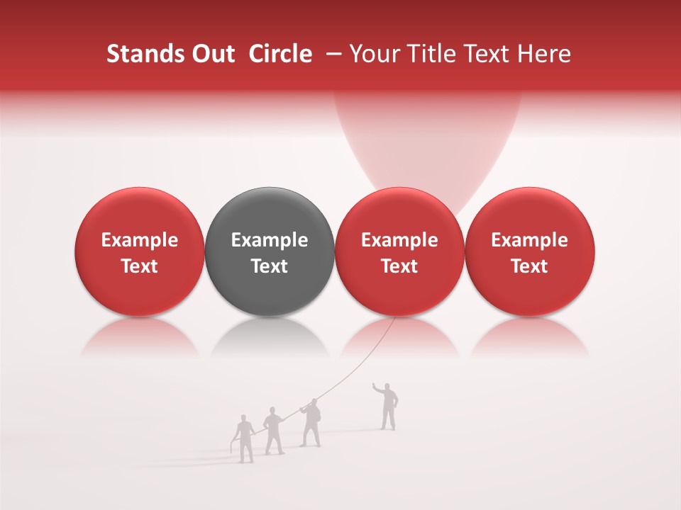 Unity Leadership Tiny PowerPoint Template