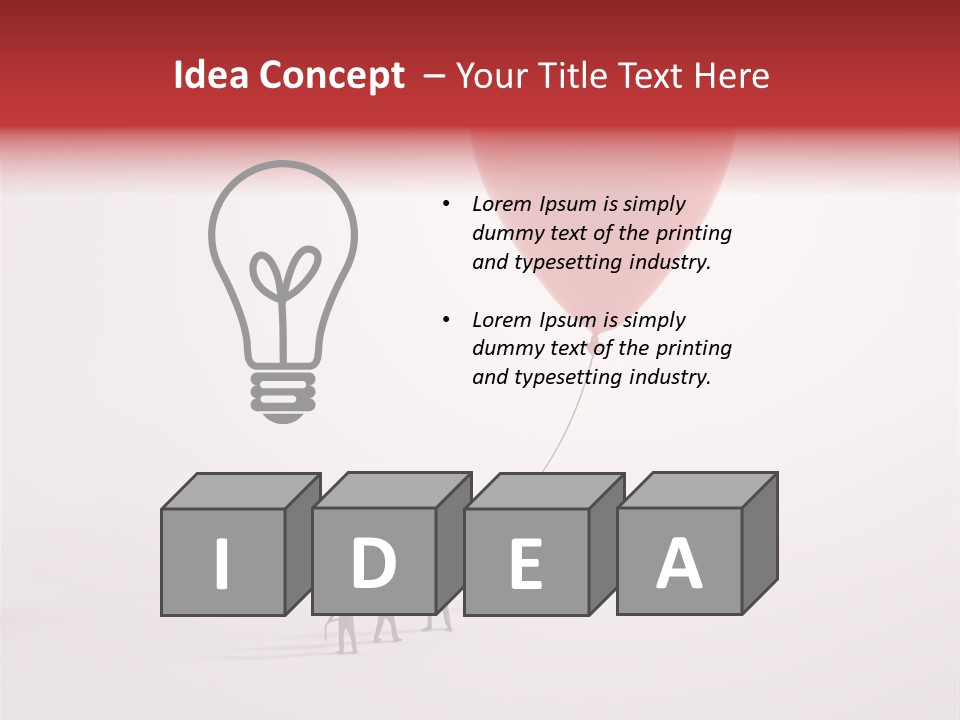 Unity Leadership Tiny PowerPoint Template