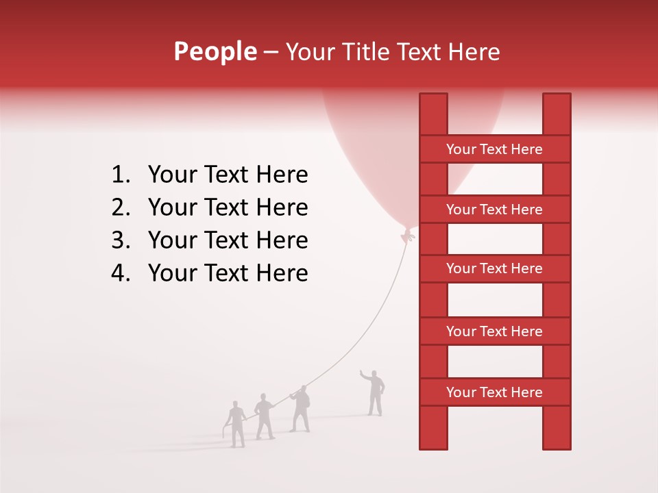 Unity Leadership Tiny PowerPoint Template