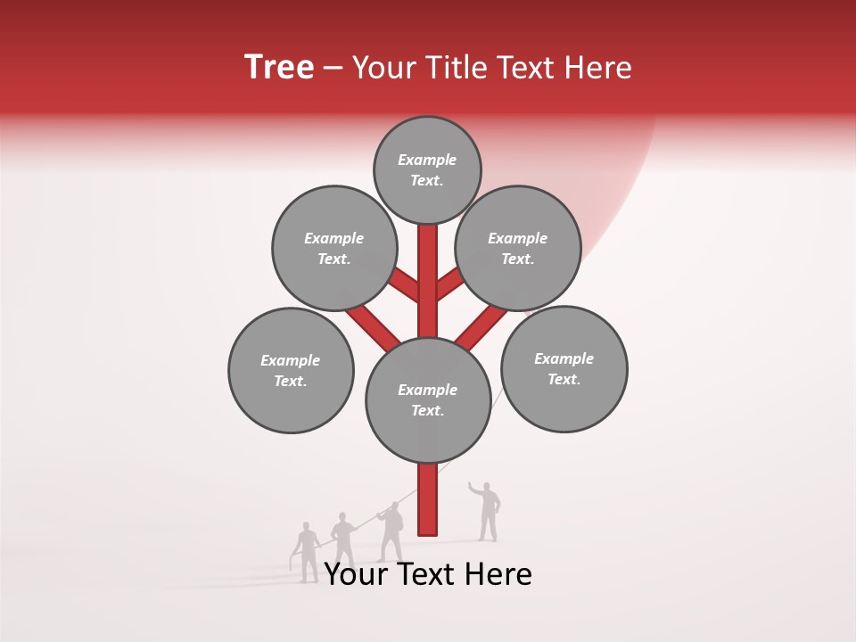 Unity Leadership Tiny PowerPoint Template