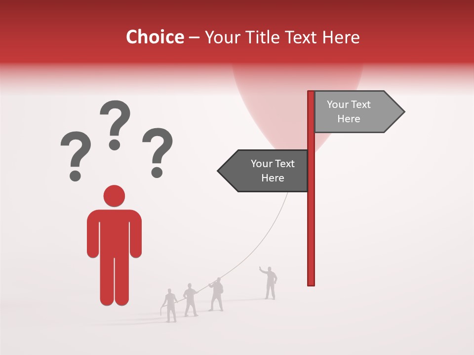Unity Leadership Tiny PowerPoint Template