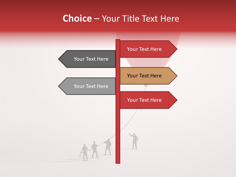 Unity Leadership Tiny PowerPoint Template