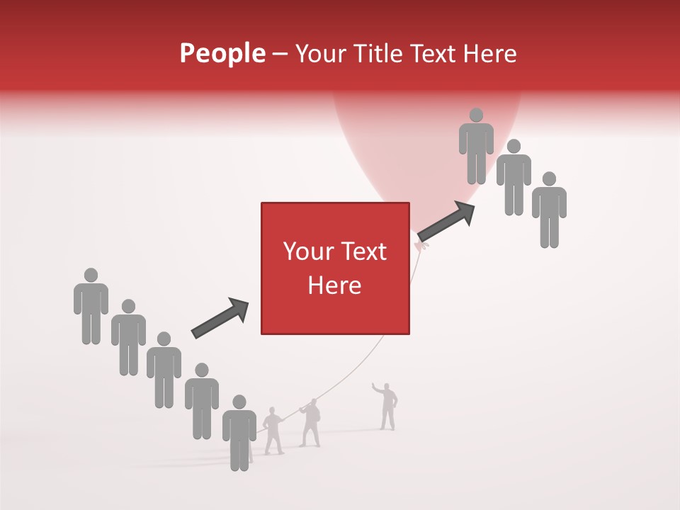 Unity Leadership Tiny PowerPoint Template