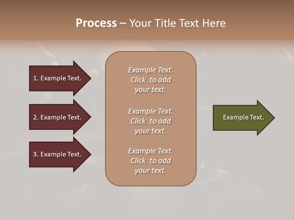 Set Rouge Makeup PowerPoint Template