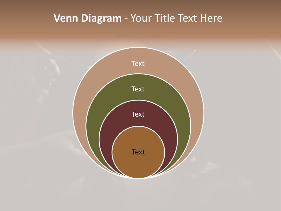 Set Rouge Makeup PowerPoint Template