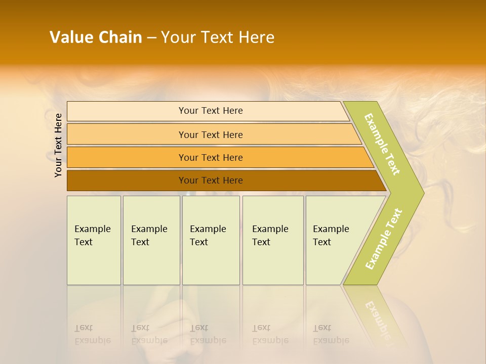Set Portrait Studio PowerPoint Template