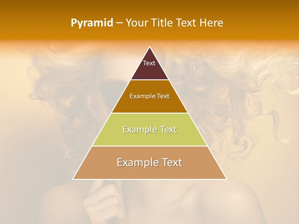 Set Portrait Studio PowerPoint Template