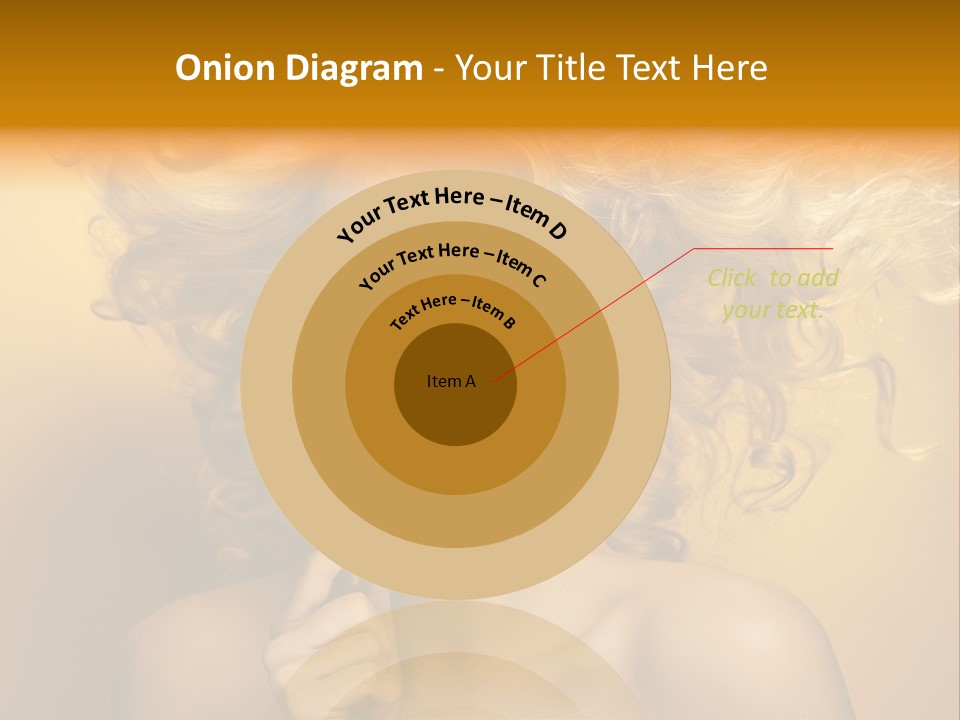 Set Portrait Studio PowerPoint Template