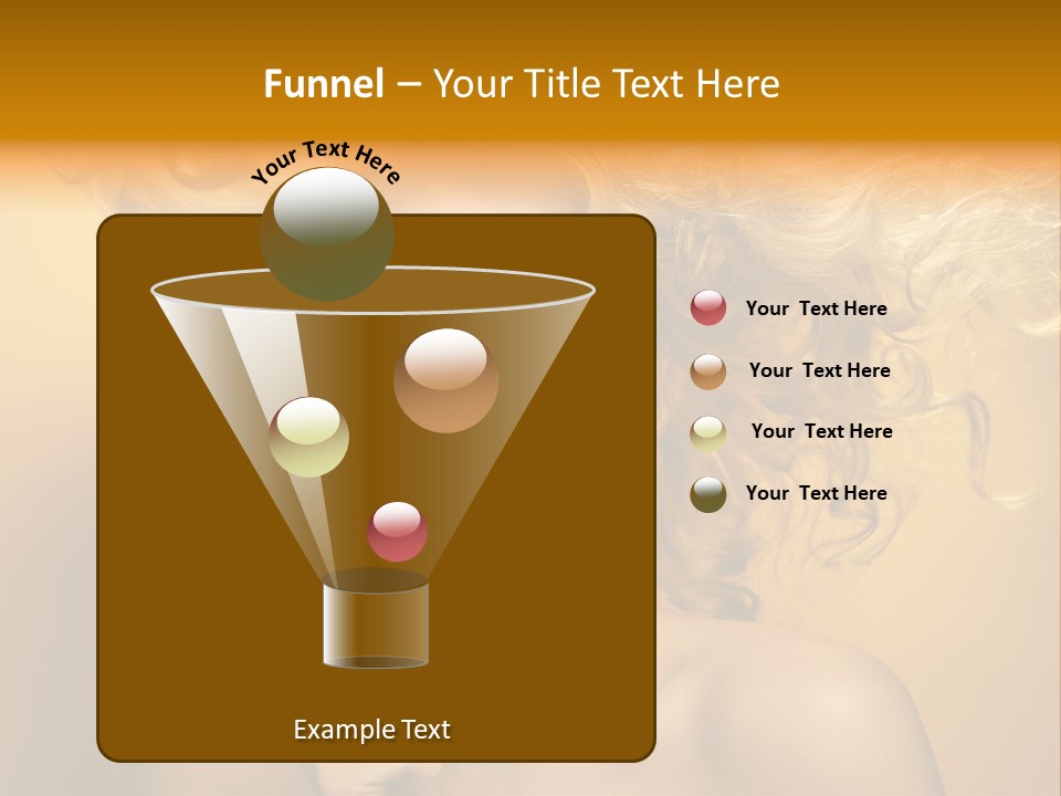 Set Portrait Studio PowerPoint Template