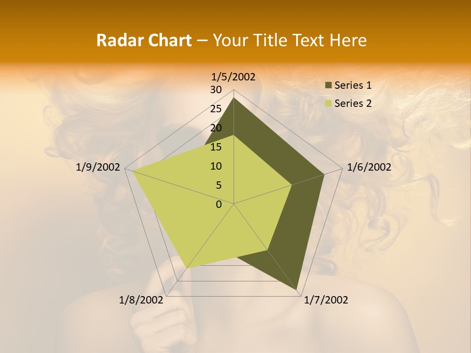 Set Portrait Studio PowerPoint Template