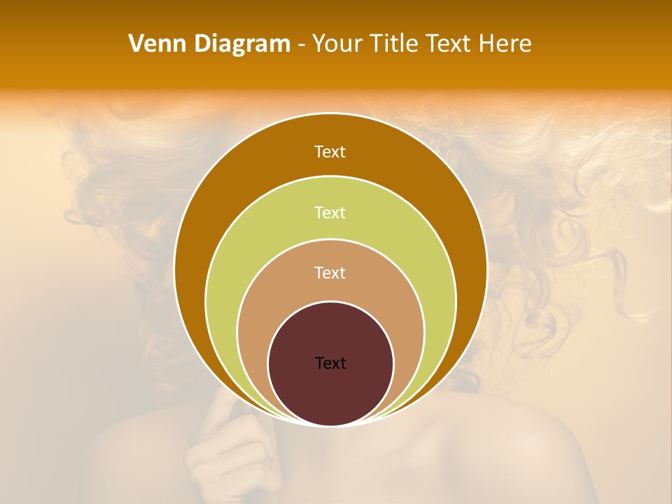 Set Portrait Studio PowerPoint Template