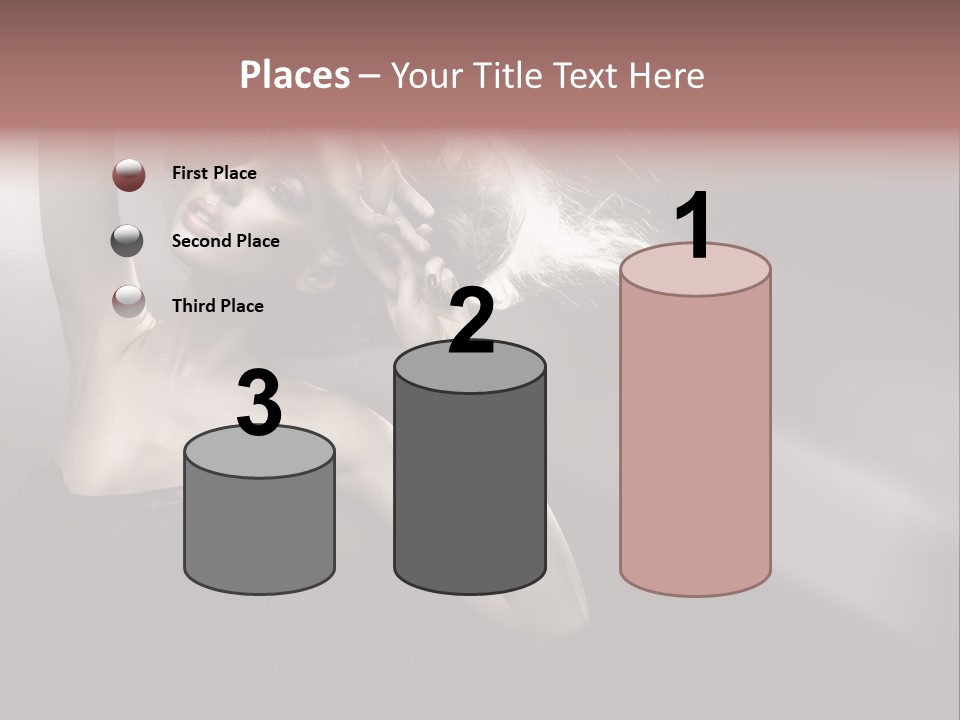 One Erotic Sexy PowerPoint Template