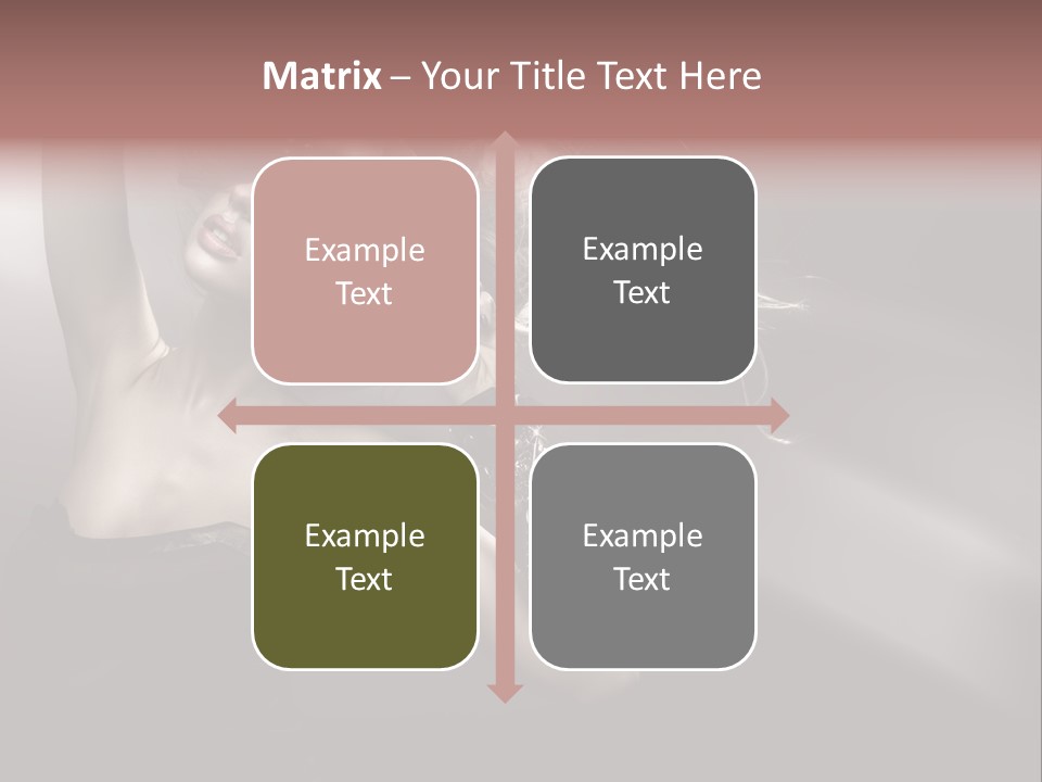 One Erotic Sexy PowerPoint Template