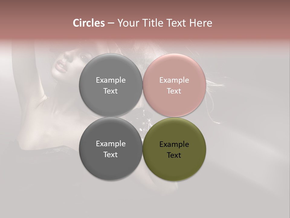 One Erotic Sexy PowerPoint Template