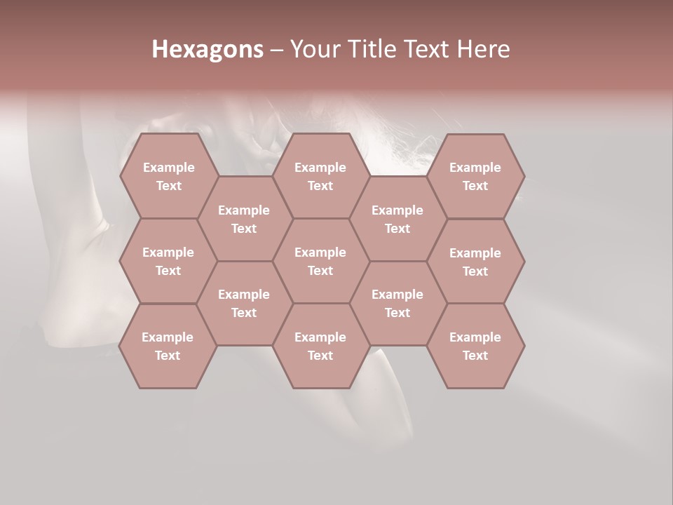 One Erotic Sexy PowerPoint Template