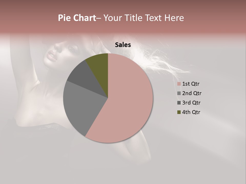 One Erotic Sexy PowerPoint Template