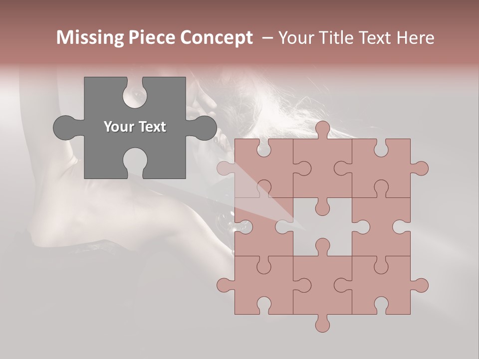 One Erotic Sexy PowerPoint Template