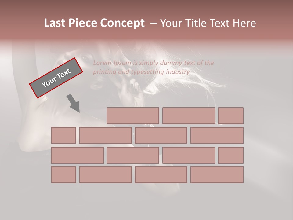 One Erotic Sexy PowerPoint Template