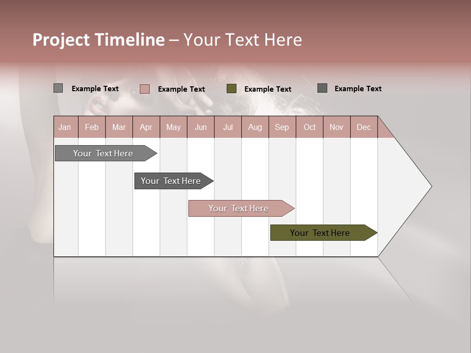 One Erotic Sexy PowerPoint Template