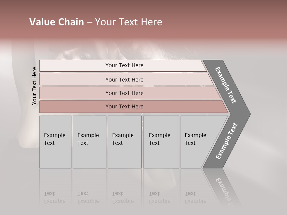 One Erotic Sexy PowerPoint Template