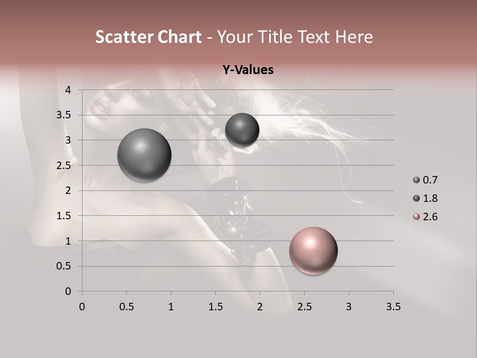 One Erotic Sexy PowerPoint Template