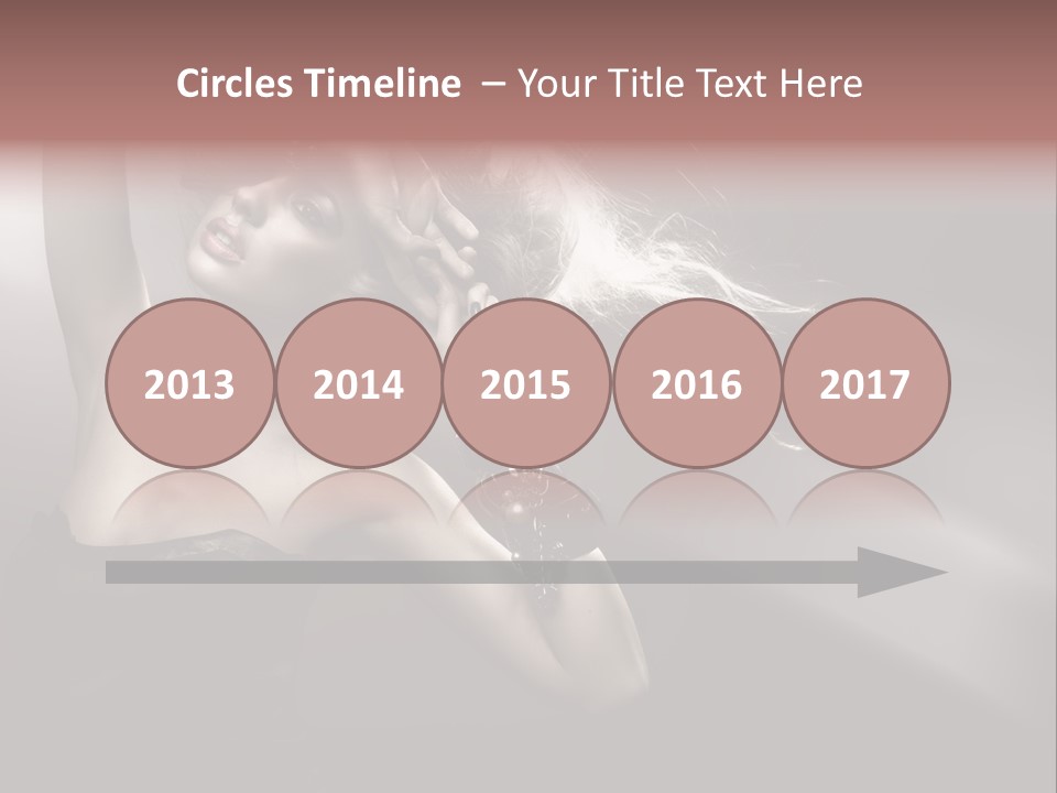 One Erotic Sexy PowerPoint Template