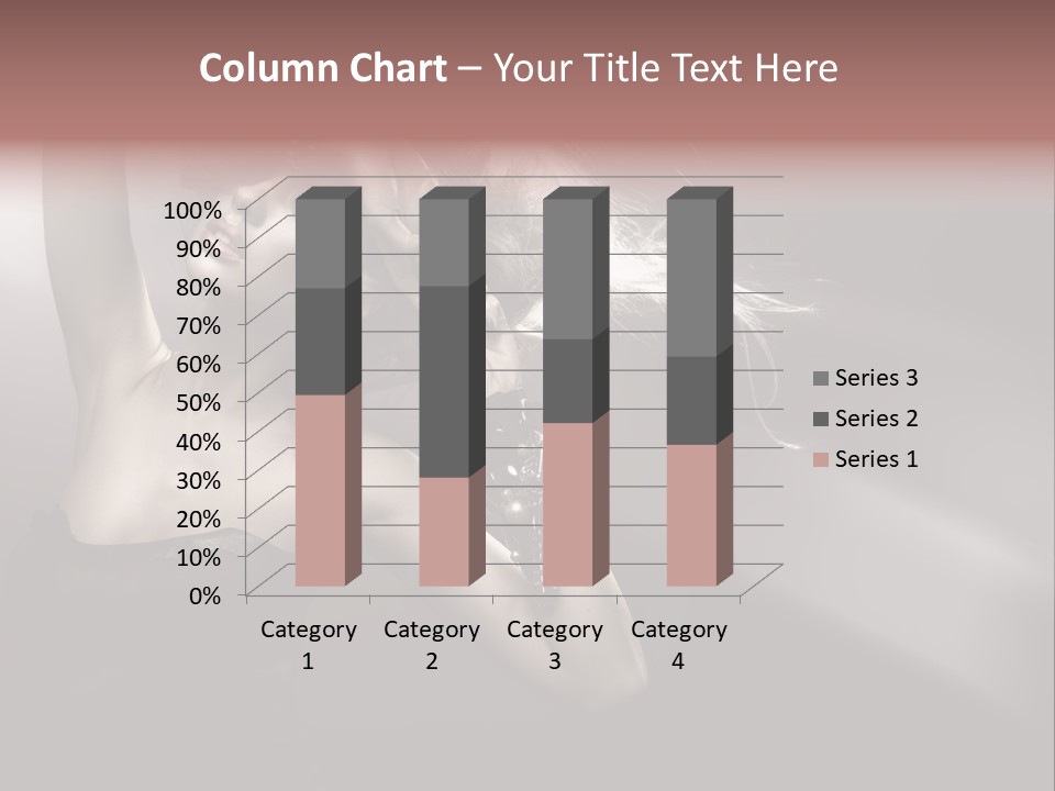 One Erotic Sexy PowerPoint Template