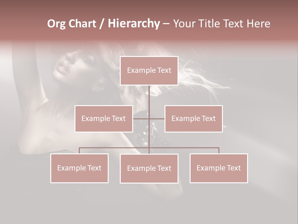 One Erotic Sexy PowerPoint Template