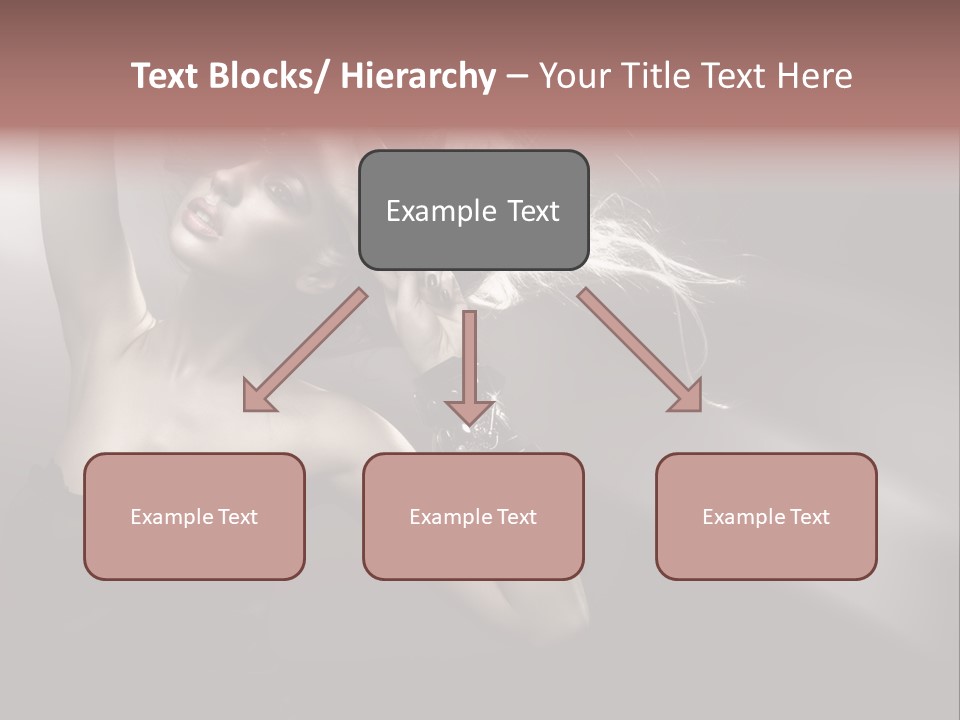 One Erotic Sexy PowerPoint Template