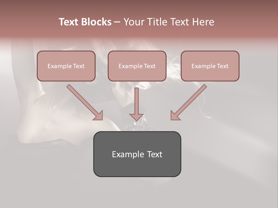 One Erotic Sexy PowerPoint Template