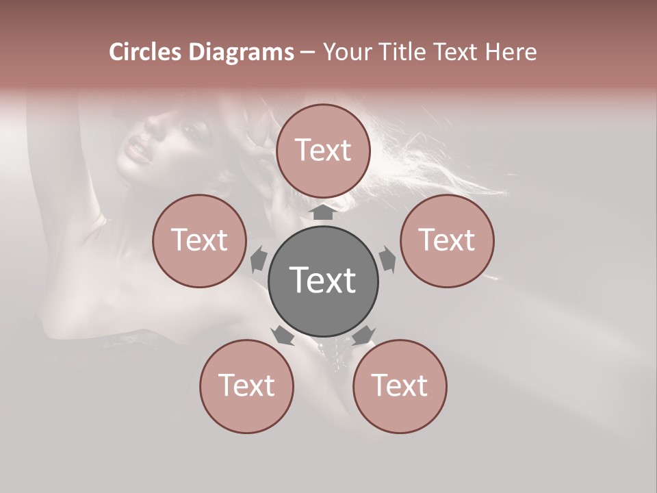 One Erotic Sexy PowerPoint Template