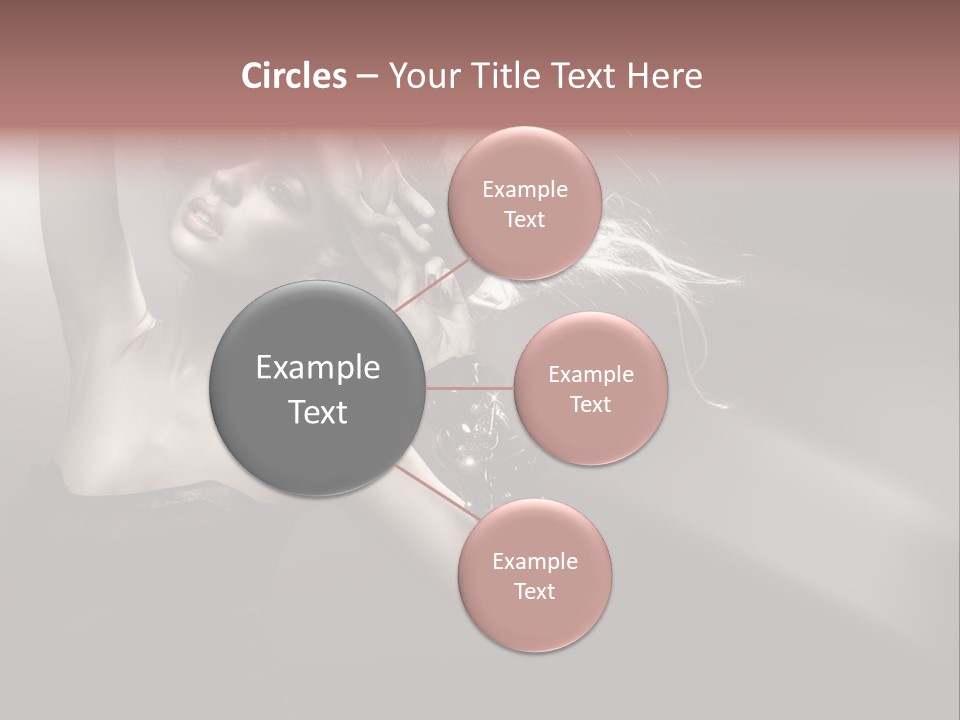 One Erotic Sexy PowerPoint Template