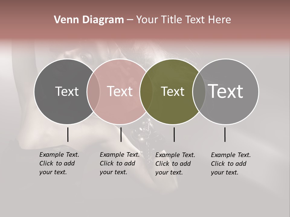 One Erotic Sexy PowerPoint Template