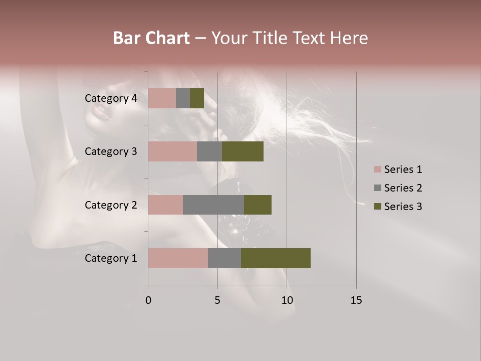 One Erotic Sexy PowerPoint Template