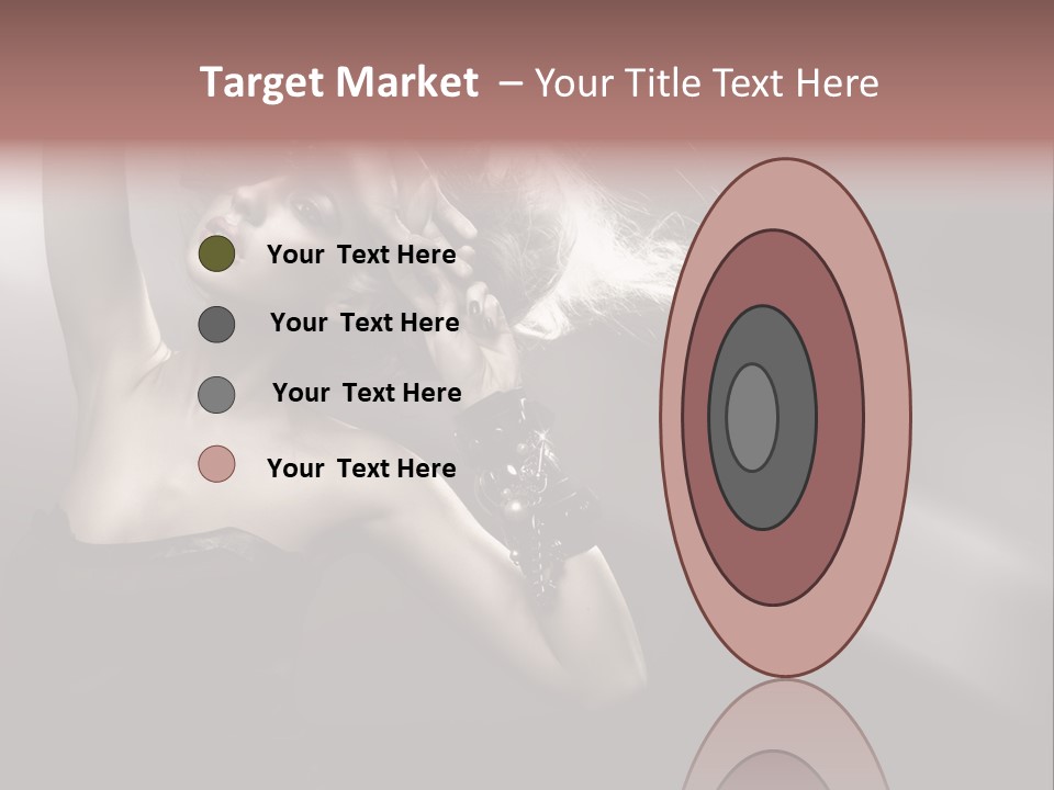 One Erotic Sexy PowerPoint Template