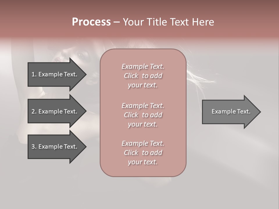 One Erotic Sexy PowerPoint Template