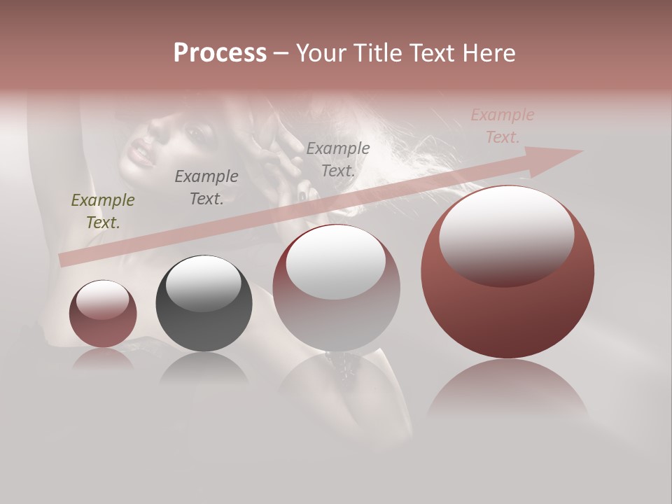 One Erotic Sexy PowerPoint Template