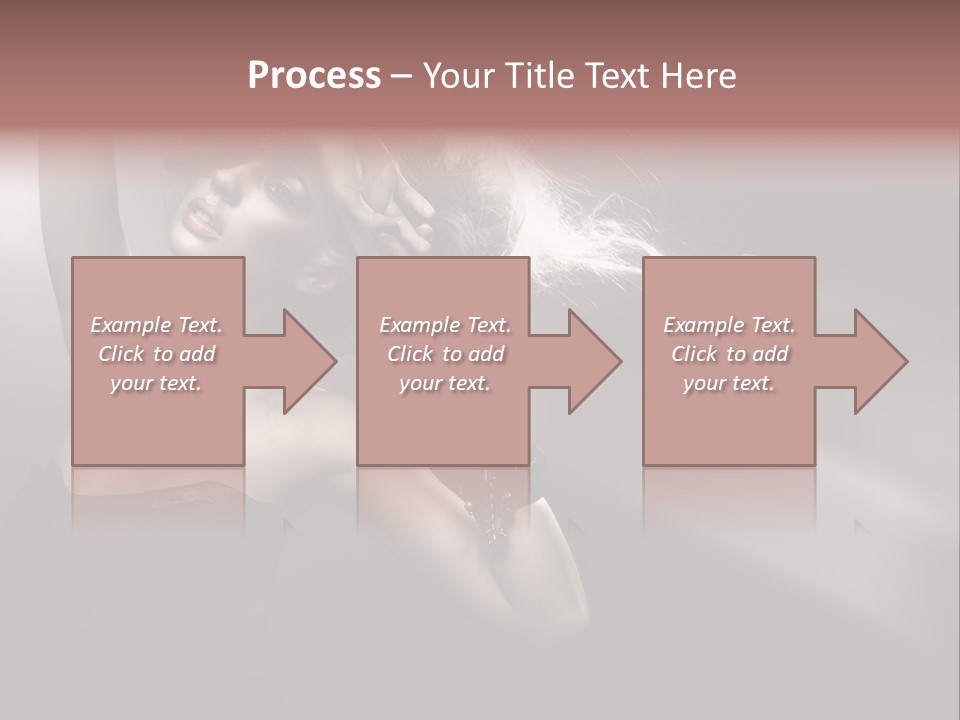 One Erotic Sexy PowerPoint Template